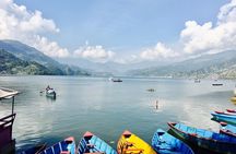 10 Days An Adventurous Nepal Trip - Kathmandu ,Pokhara and Chitwan