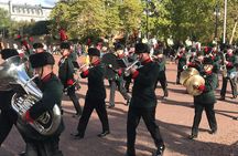 The 4 Hour Private Iconic London Taxi Sightseeing Tour 