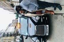 The 4 Hour Private Iconic London Taxi Sightseeing Tour 
