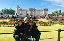 The 4 Hour Private Iconic London Taxi Sightseeing Tour 