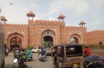 Jaipur Same Day Trip from Delhi by car with Tour Guide and Lunch