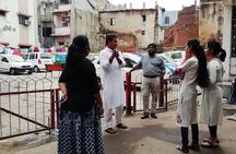 Morning Heritage Walk - house of mg