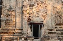 Private One Day Tour to Sambor Prei Kuk Group ( World Heritage Site ) 