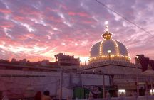 Private Transfer From Jodhpur to Jaipur Via Ajmer and Pushkar