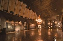 Full-Day Tour of Auschwitz and Wieliczka Salt Mine from Krakow