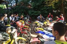 DB 3 Day, 2 Night Dirt Bike Tour Preah Khan & Koh Ker Temples Offroad