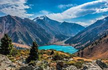 4 Days / Discover Lakes and Mountains