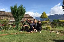 Astam Village Day Hike From Pokhara
