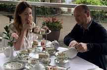 Kensington Palace VIP Garden Tour with Royal High Tea