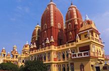 Own Sightseeing Tour in Delhi with Guide & Transport