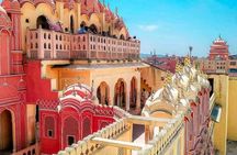 Ajmer Sharif with Golden Triangle from Delhi