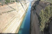 Ancient Corinth and Mycenae Private tour from Athens