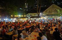 Singapore Nightlife: Street Food, Night Views and Drinks