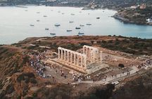 Cape Sounio Temple of Poseidon Half Day Private Tour