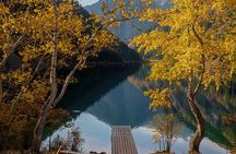 4 Days / Discover Lakes and Mountains