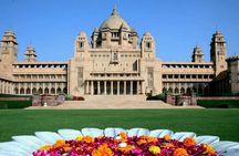 5 Days Private Golden Triangle Tour To Agra & Jaipur From Delhi