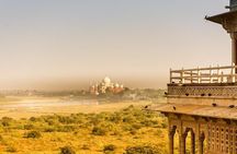 Fix Departure For TAJMAHAL Every Day (Friday closed )