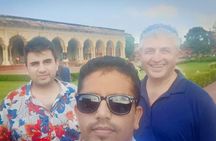 Fix Departure For TAJMAHAL Every Day (Friday closed )