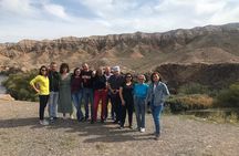 Private Day Trip to Fantastic Charyn Canyon