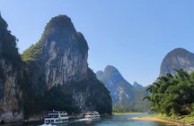 Full-Day Li-River Tour with the 4 Star Luxury Boat VIP Room and Liusanjie Show