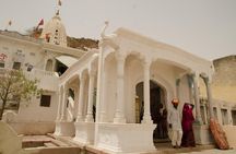 Sambhar Tour - temples, salt lake, bird watching, heritage walk