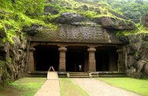 Day trip in Mumbai with Elephanta Caves