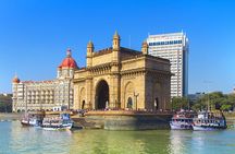 Day trip in Mumbai with Elephanta Caves