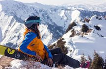 1-day Backcountry Tour