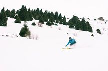 1-day Backcountry Tour