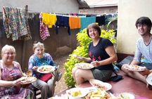 Cooking Class for Typical Ugandan Food in Kampala