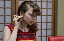 Make original accessories with Mizuhiki, experience Kanazawa's traditional craft