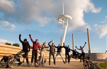 Montjuïc Sunset eBike Tour: The Perfect Way to End Your Day 