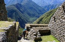 1 Day Inca Trail tour to Machu Picchu Hike - private service