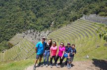 1 Day Inca Trail tour to Machu Picchu Hike - private service