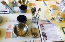 Workshop for the manufacture of cosmetics based on natural products