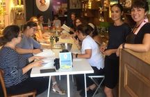 Workshop for the manufacture of cosmetics based on natural products
