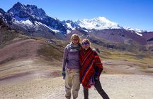 Rainbow Mountain and Red Valley - Private Service