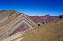 Rainbow Mountain and Red Valley - Private Service