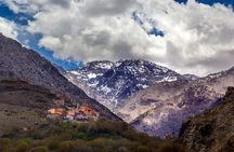 Berber Life Experience in the Atlas Mountains from Marrakech