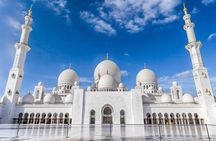 Abu Dhabi City Tour with Louvre Museum from Dubai Small Group