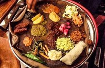 Local Ethiopian Food Tour