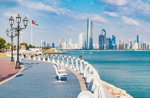 Abu Dhabi City Tour with Louvre Museum from Dubai Small Group