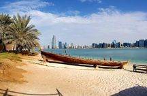 Abu Dhabi City Tour with Louvre Museum from Dubai Small Group