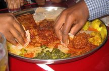 Local Ethiopian Food Tour