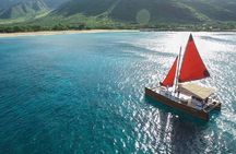 Polynesian Canoe Morning Sail