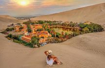 Unforgettable Trip to Ballestas and Huacachina from Lima