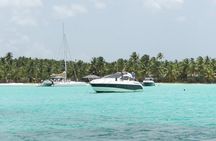 From Punta Cana: Saona Island Full Day For Small Group Catamaran