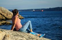 Lighthouse Park Hiking / Horseshoe Bay Discovery Tour