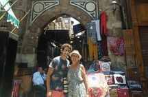 3 days private budget tour in Giza Cairo and Alexandria