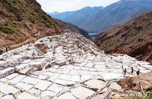 Excursion to Moray & Salt Mines with visit centre textil |Private